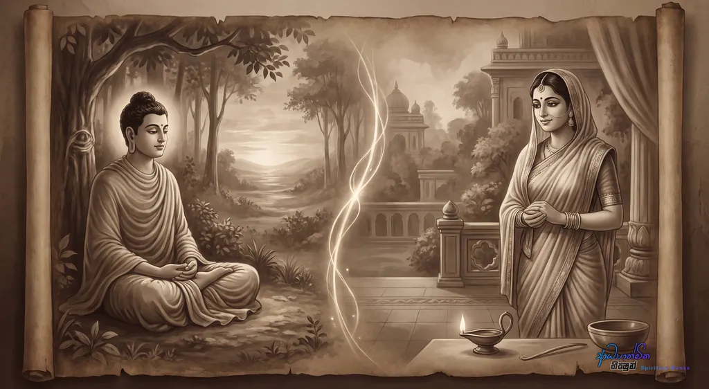 Lessons from the Noble Union of Siddhattha and Yasodhara